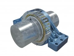 Shaft block and other bearing accessory